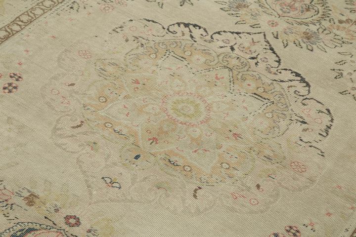 4x7 Beige Anatolian Rug - 43649