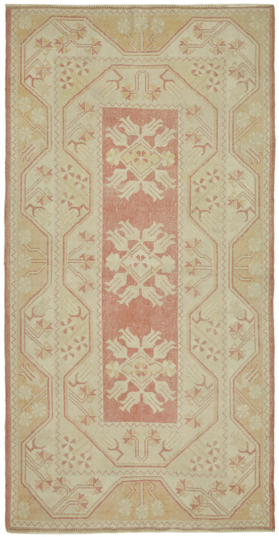 4x7 Beige Anatolian Rug - 43661