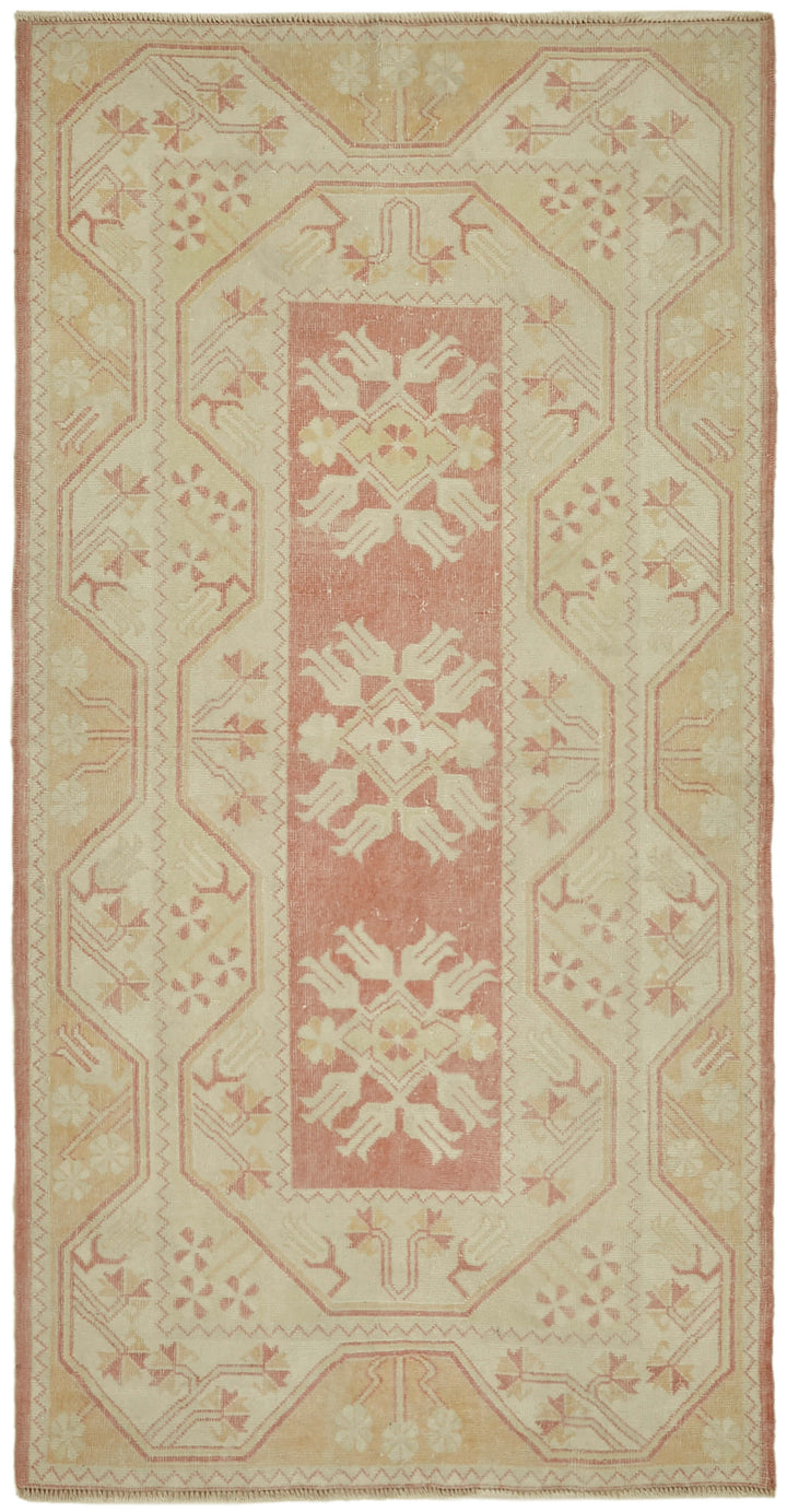 4x7 Beige Anatolian Rug - 43661