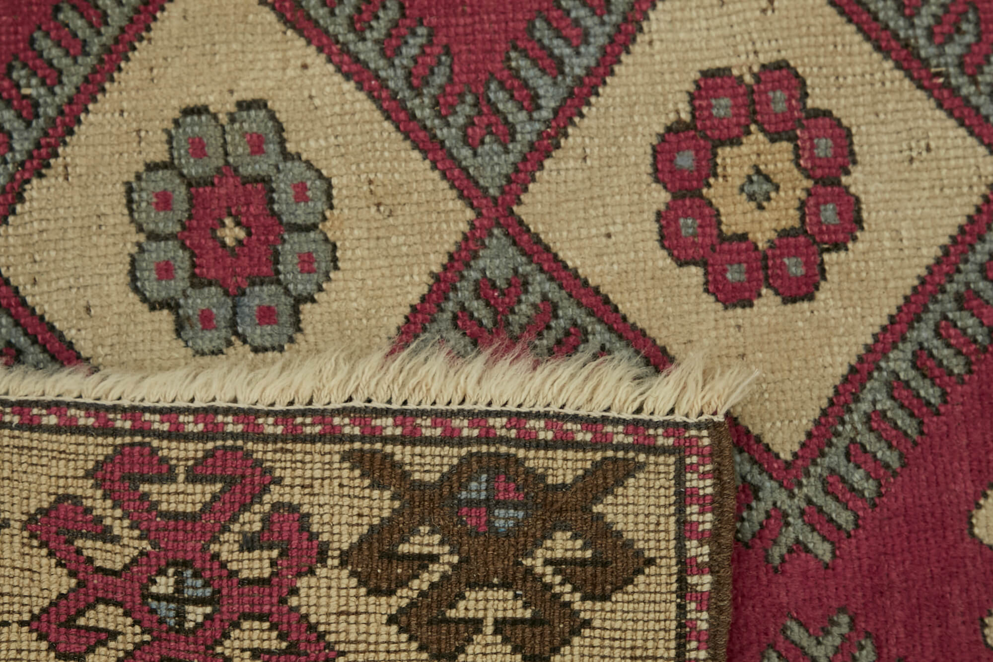 3x4 Beige Anatolian Rug - 43673