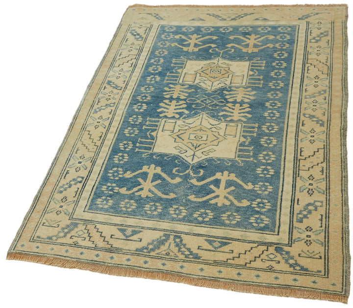 3x5 Beige Anatolian Rug - 43731