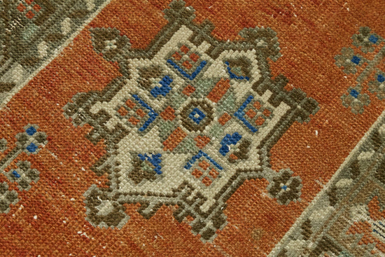 2x4 Vintage Handmade Anatolian Rug - 43735