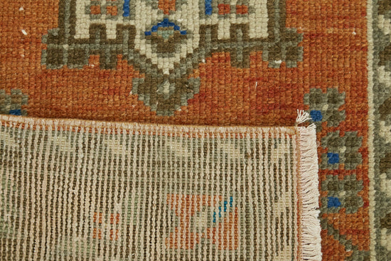 2x4 Vintage Handmade Anatolian Rug - 43735