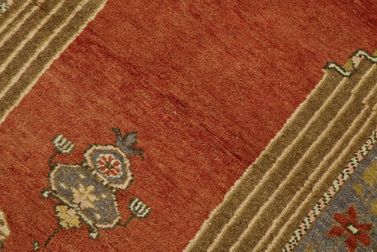 2x4 Red Anatolian Rug - 43752