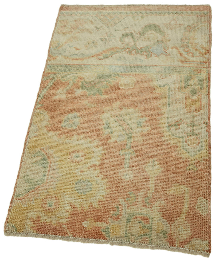 2x4 Beige Anatolian Rug - 43759