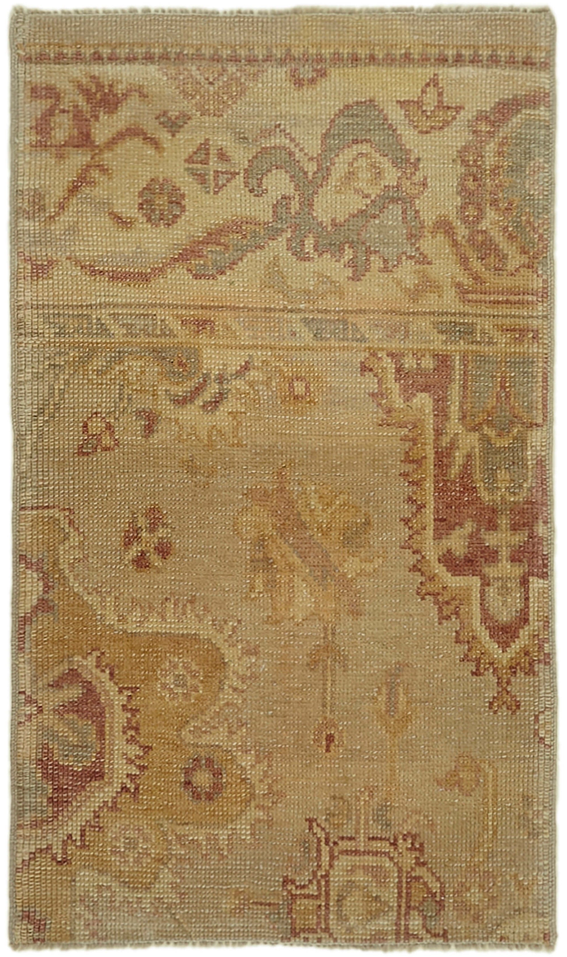 2x4 Beige Anatolian Rug - 43760