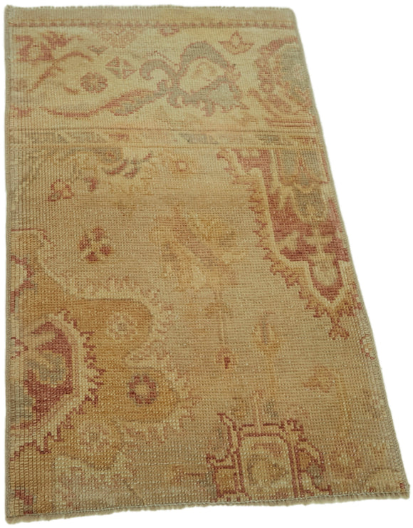 2x4 Beige Anatolian Rug - 43760