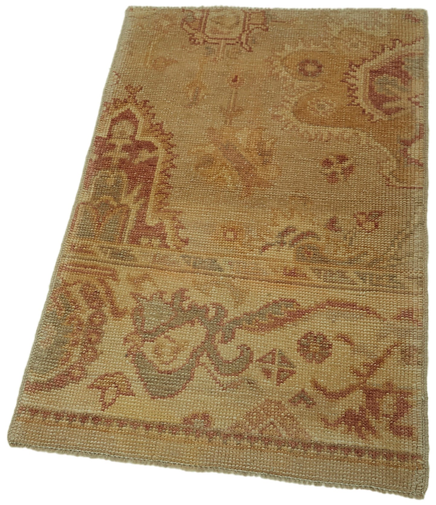 2x4 Beige Anatolian Rug - 43760