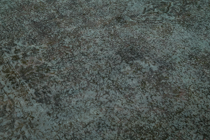 9x13 Grey Overdyed Large Area Rug - 44018