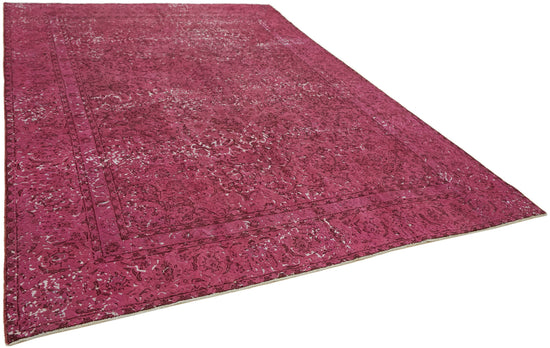 Fuchsia Color Rugs 9x12 Fuchsia Living Room Traditional Low Pile Rug 44045