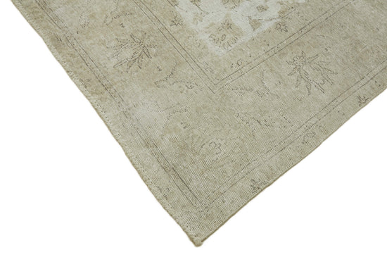 9x12 Beige Vintage Large Area Rug - 44069
