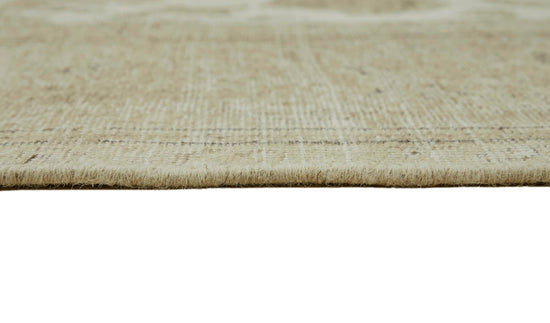 9x12 Beige Vintage Large Area Rug - 44069