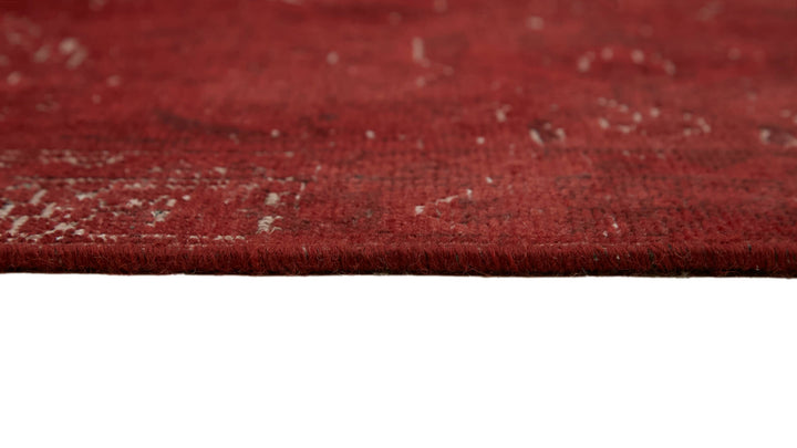 10x13 Red Overdyed Large Area Rug - 44120