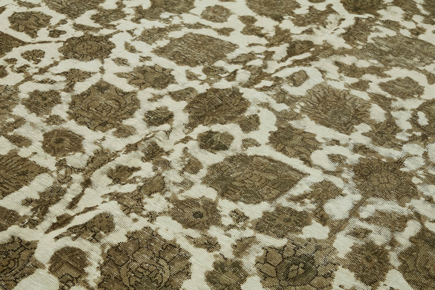 9x13 Beige Vintage Large Area Rug - 44137