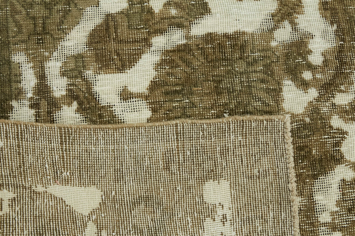 9x13 Beige Vintage Large Area Rug - 44137
