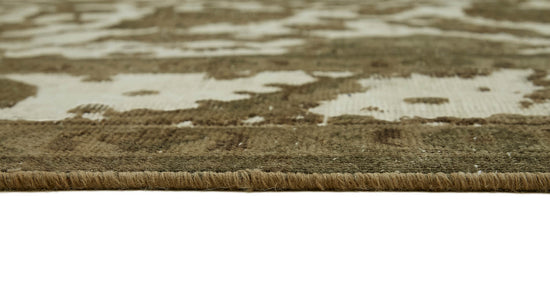9x13 Beige Vintage Large Area Rug - 44137