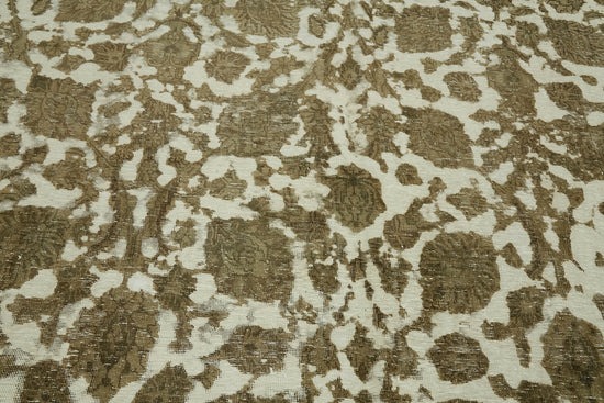 9x13 Beige Vintage Large Area Rug - 44137