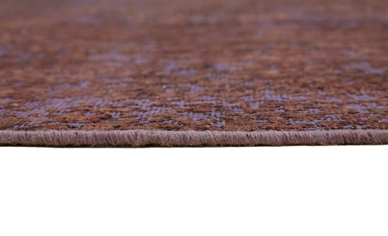 10x13 Purple Overdyed Large Area Rug - 44329