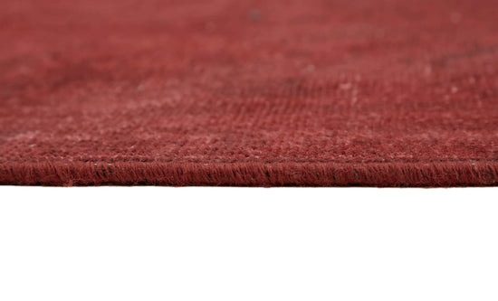 10x13 Red Overdyed Large Area Rug - 44332