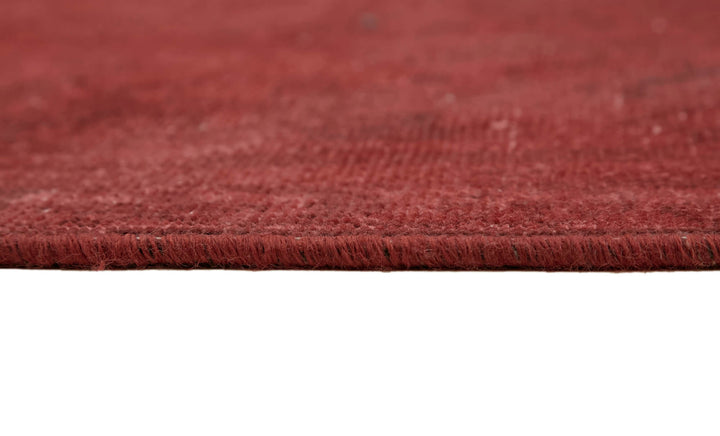 10x13 Red Overdyed Large Area Rug - 44332