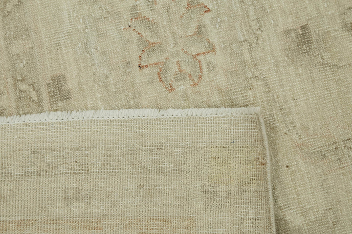 6x10 Beige Vintage Large Area Rug - 44401