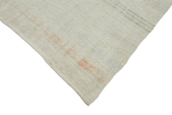 6x12 Beige Hemp Kilim Rug - 44900