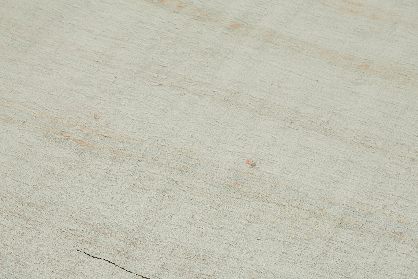 6x12 Beige Hemp Kilim Rug - 44900