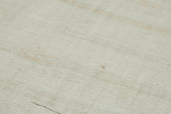 6x12 Beige Hemp Kilim Rug - 44900