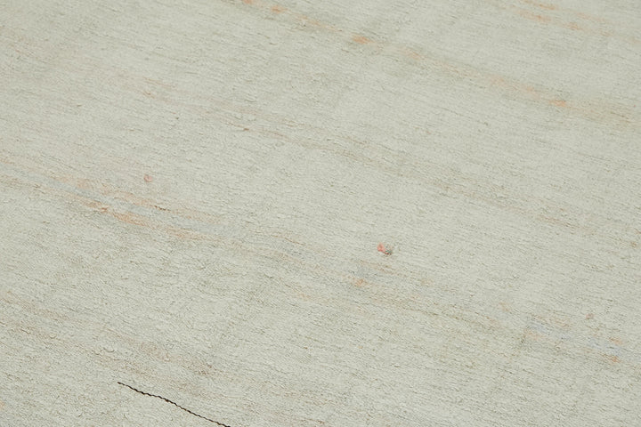 6x12 Beige Hemp Kilim Rug - 44900