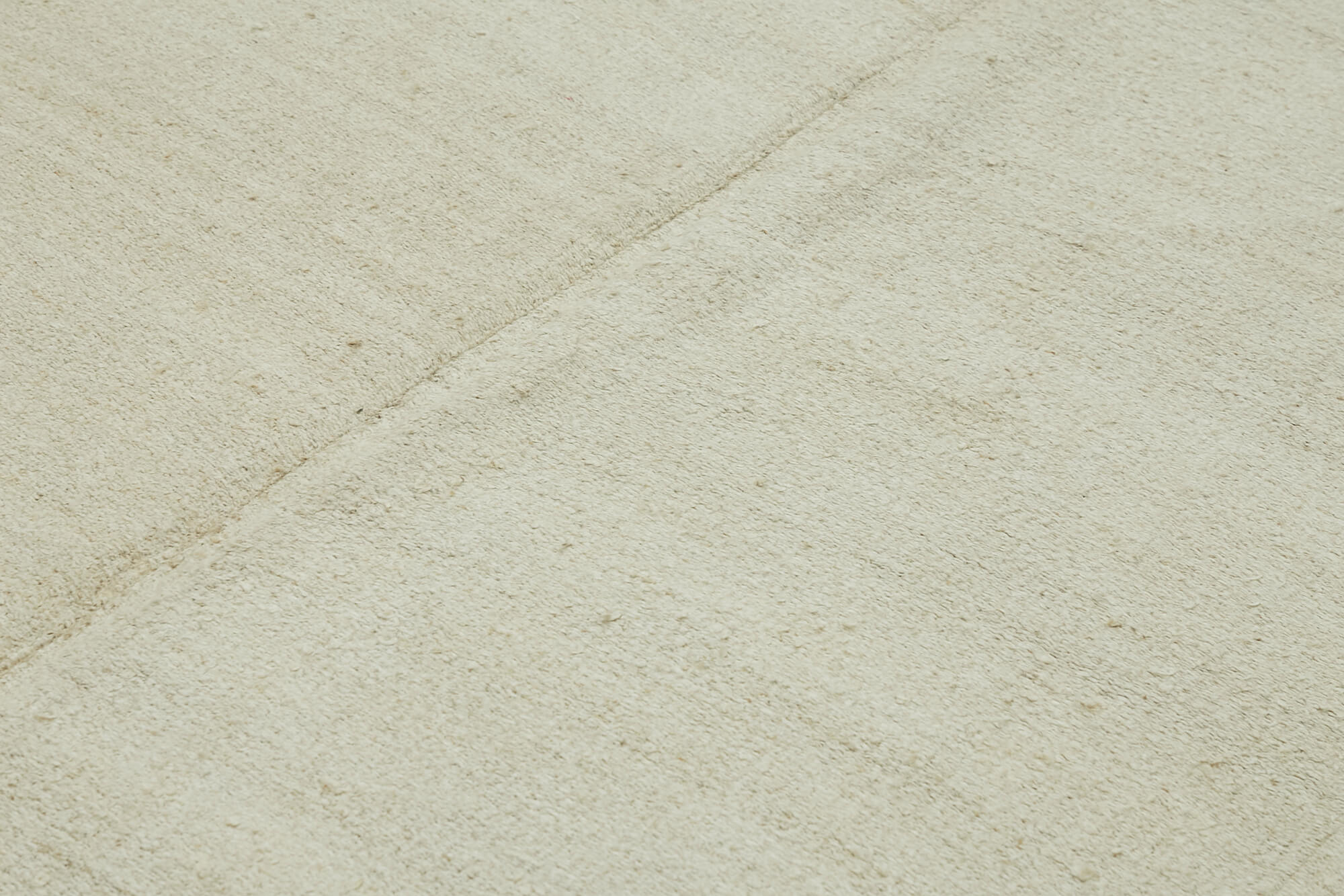 8x10 Beige Hemp Kilim Rug - 44915