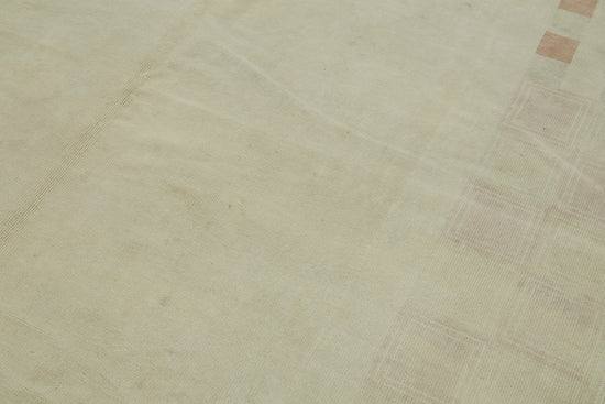 7x10 Beige Anatolian Rug - 45047