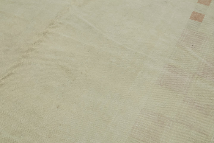 7x10 Beige Anatolian Rug - 45047