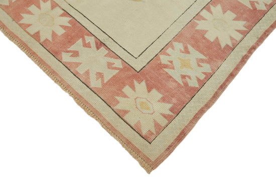 5x8 Beige Anatolian Rug - 45057