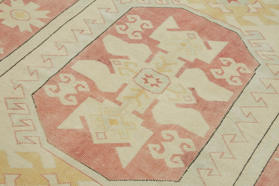 5x8 Beige Anatolian Rug - 45057