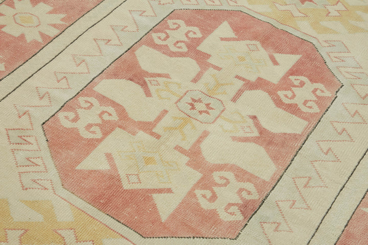 5x8 Beige Anatolian Rug - 45057
