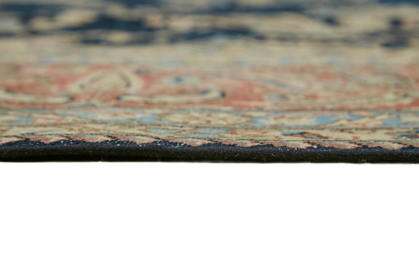 9x12 Red Vintage Large Area Rug - 45438