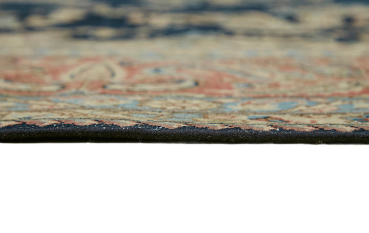 9x12 Red Vintage Large Area Rug - 45438