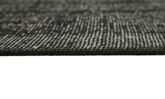 9x12 Black Overdyed Large Area Rug - 45447