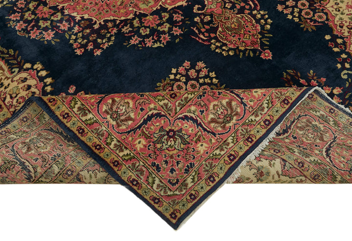 8x12 Beige Vintage Large Area Rug - 45448