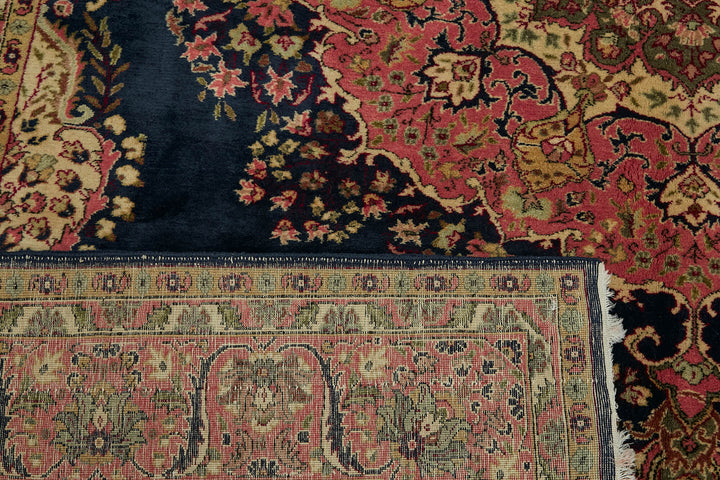 8x12 Beige Vintage Large Area Rug - 45448