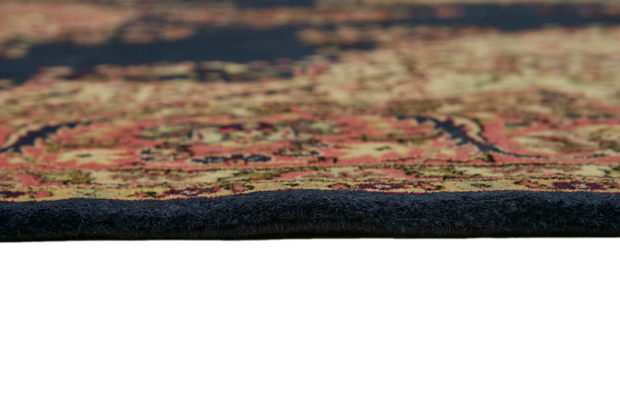 8x12 Beige Vintage Large Area Rug - 45448