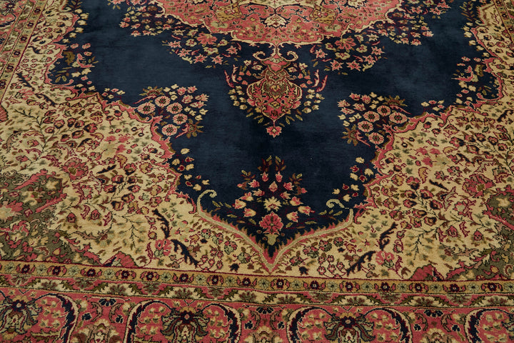 8x12 Beige Vintage Large Area Rug - 45448