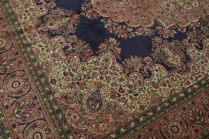 8x12 Beige Vintage Large Area Rug - 45451