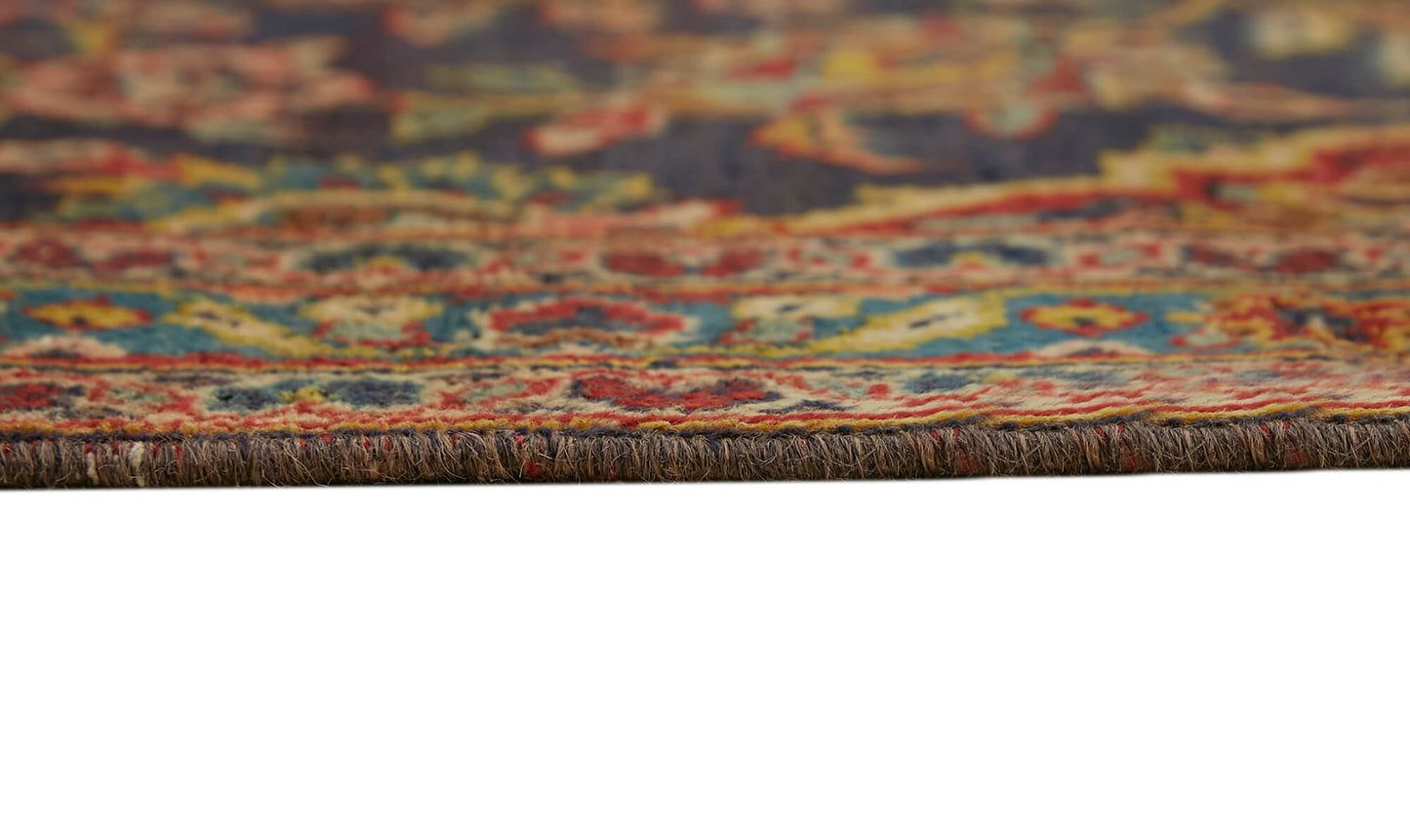7x11 Beige Vintage Large Area Rug - 45453
