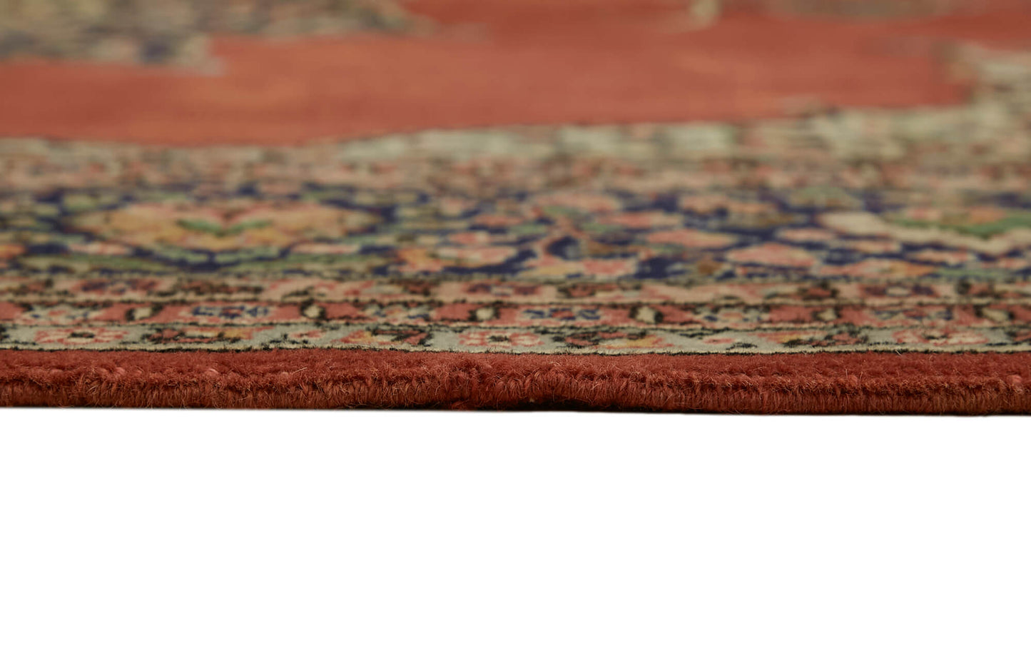 8x12 Beige Vintage Large Area Rug - 45455