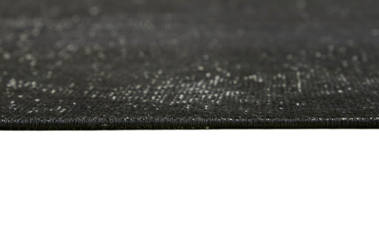 9x12 Black Overdyed Large Area Rug - 45468