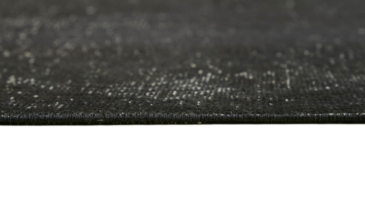9x12 Black Overdyed Large Area Rug - 45468