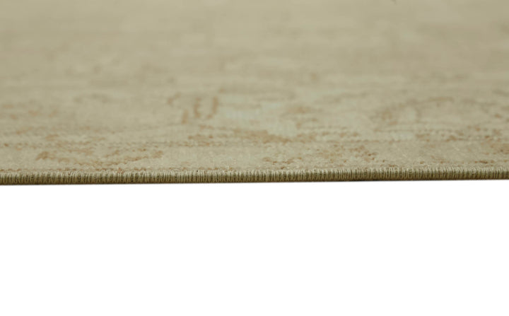 8x12 Beige Vintage Large Area Rug - 45519