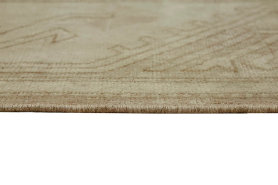 9x12 Beige Vintage Large Area Rug - 45524