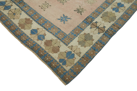 11x13 Beige Vintage Large Area Rug - 45528
